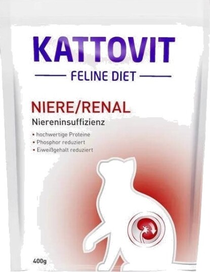 Kattovit Renal Tørrfôr 400 G
