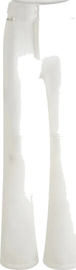 Fusalp Dame Sport Hvit 2XS,