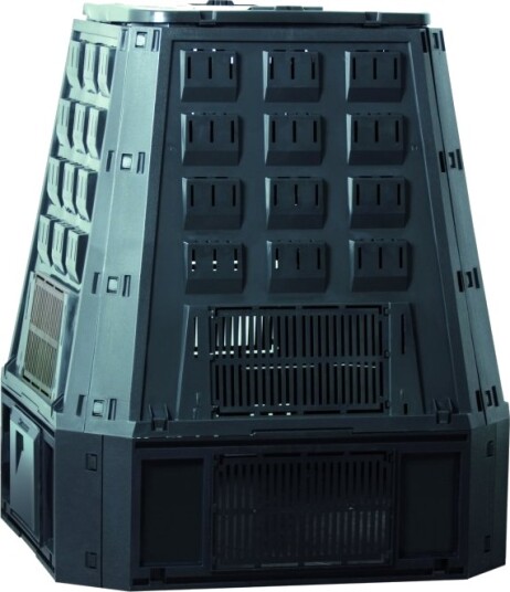 Prosperplast Ikev630c S411 Evogreen Kompostbeholder 630 L Prosperplast Ikev630c S411 Evogreen Kompostbeholder 630 L