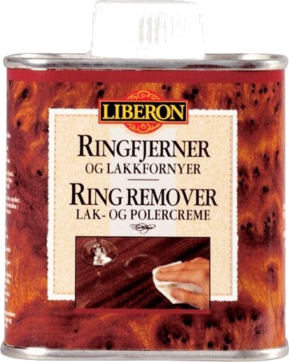 Produit Liberon Ringfjerner 125ml Produit Liberon Ringfjerner 125ml