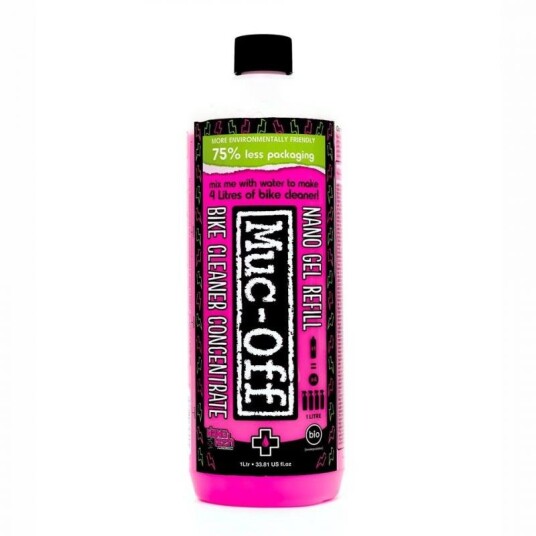 MUC OFF Bike Cleaner Concentrate 1L   One Size