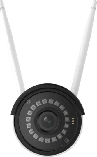 Reolink W320 Trådløst 5MP Utendørs Overvåkningskamera med IR-Cut Filter og Hvit Design