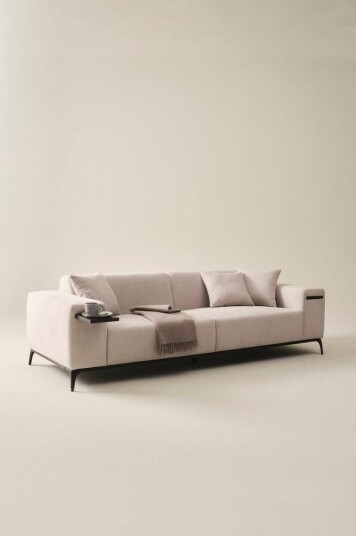 Jotex AROSA sofa 3-seter Beige 1627655-02-0