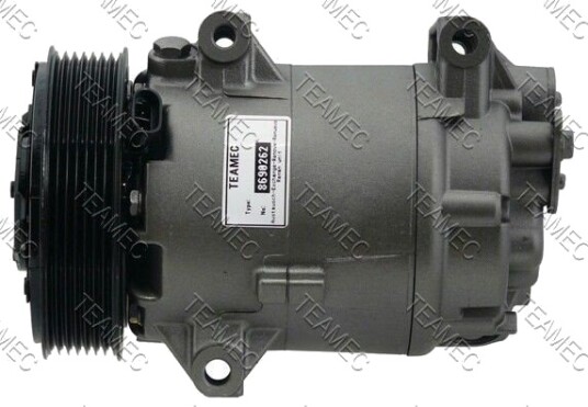 AC-kompressor TEAMEC 8690262