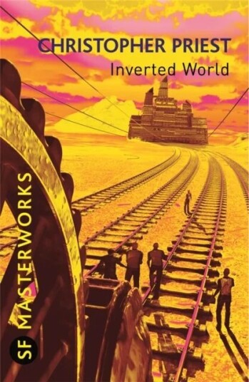 Inverted World Av Christopher Priest