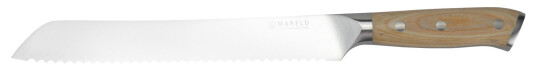 Mareld Europeisk brødkniv, 23 cm
