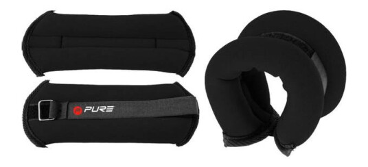 Pure2Improve Ankle Wrist Weights - 2 X 1,5 Kg Pure2Improve Ankle Wrist Weights - 2 X 1,5 Kg