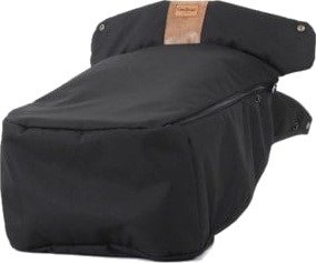 Fottrekk ERGO+ Outdoor (2027), black