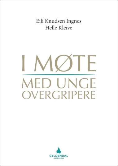 I Møte Med Unge Overgripere Av Eili Knudsen Ingnes, Helle Kleive