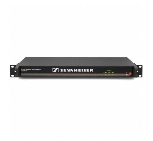 Sennheiser Ac 3200-Ii Aktiv 8-Kanals Antenne Combiner