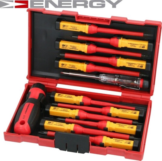ENERGY NE00697 Skrutrekkersett