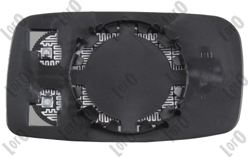 ABAKUS 4101G04 Speilglass, ytterspeil
