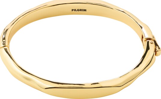 Pilgrim Presence Gullbelagt Armbånd Dame ONE SIZE