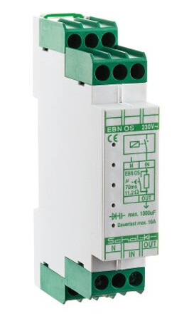 SG Armaturen Startstrømbegrenser 16A