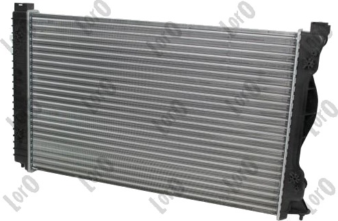 ABAKUS 003-017-0045 Radiator, motorkjøling