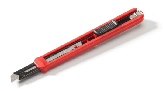 Hultafors SPP 9A Brytebladkniv 9 mm for Presisionssnitt