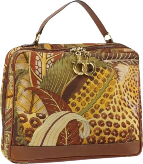 Salvatore Ferragamo Dame Flerfarget