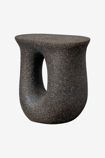 WOOOD   Moson Sidebord   Svart