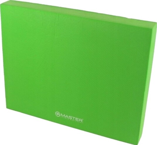 Master Foam Yoga Balansematte 48 X 38 X 6 Cm