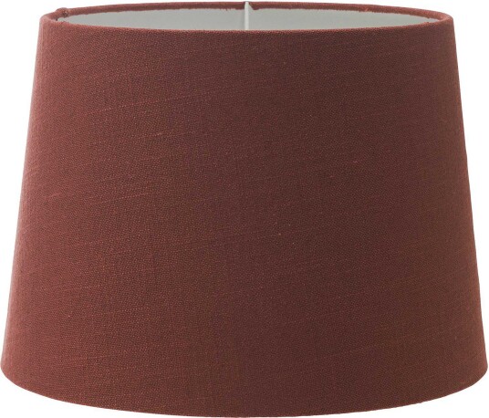Pr Home Sofia lampeskjerm Florenzo rød 25 cm 1642091-02-0 1642090-03-0