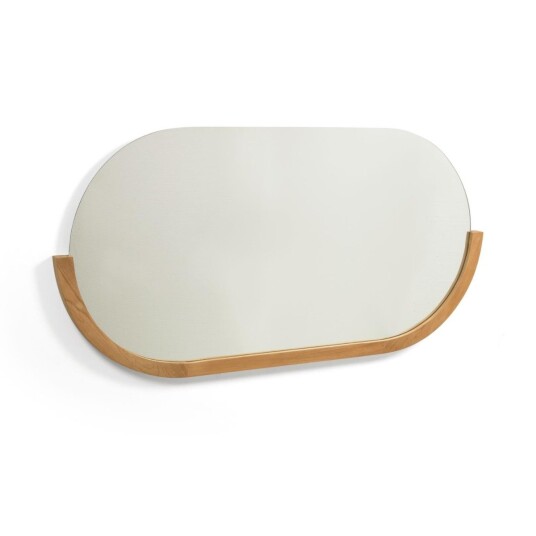 Kave Home Rokia Speil 90x55cm