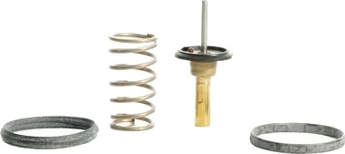 Termostat, kjølemiddel MAHLE TX 497 82D