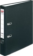 Herlitz 05450804 A4 Polypropylen Pp Sort 5 Cm 1 Stykker Herlitz 05450804 A4 Polypropylen Pp Sort 5 Cm 1 Stykker