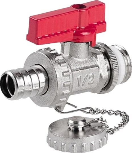 Perfexim Kuleventil Tømme 3/4" A1809 15K150z (20-205-0200-000)