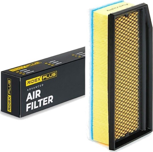 RIDEX PLUS 8A1622P Luftfilter