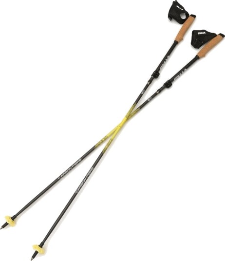 Silva Running poles carbon z adjustable Silva Running poles carbon z adjustable