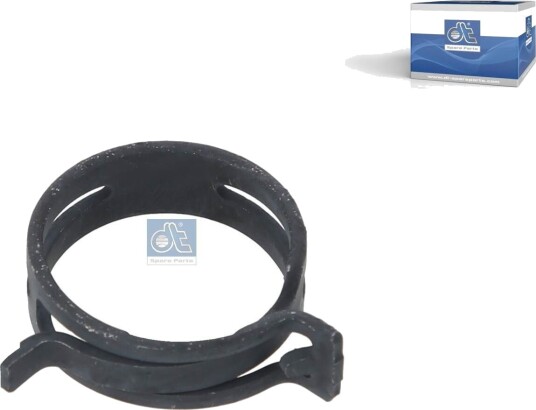 Slangeklemme DT Spare Parts 9.70207