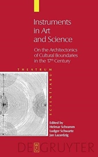 Instruments in Art and Science