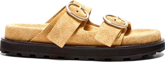 Jil Sander Dame Sko Beige 39 EU,