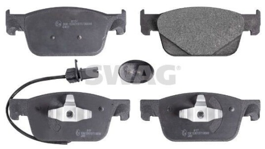 Bremseklosser SWAG 30 91 6962