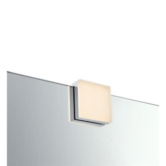 Markslöjd Vegglampe avignon chrome ip44