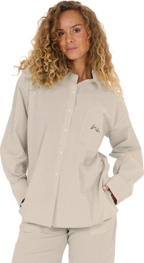 NOU Atala Skjorte Dame Beige 42