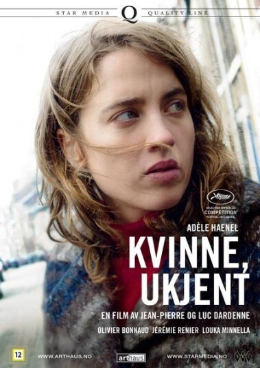 Kvinne Ukjent (DVD) Kvinne Ukjent (DVD)