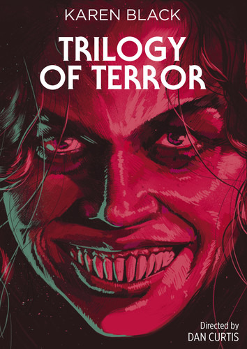 Trilogy Of Terror 1975 DVD