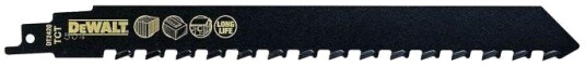 DeWalt DT2420-QZ Bajonettsagblad - 240x12,7mm (For betong og murstein)