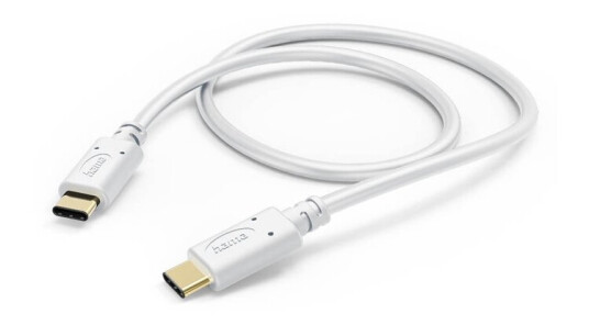 Hama Ladekabel USB-C Hvit 1.5m