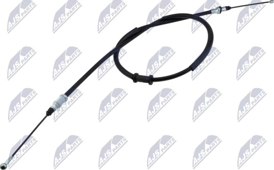 Tautrekk, håndbremse NTY HLR-PL-040