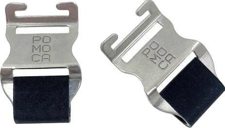 Pomoca Power Hook BF HookV3 pair Pomoca Power Hook BF HookV3 pair