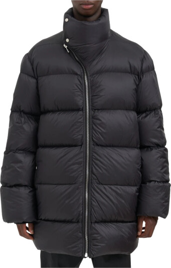 Rick Owens Herre Jakker Svart S,