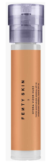 Hydra Vizor Huez Tinted Moisturizer SPF 30  Refill 50 ml  Tint 1