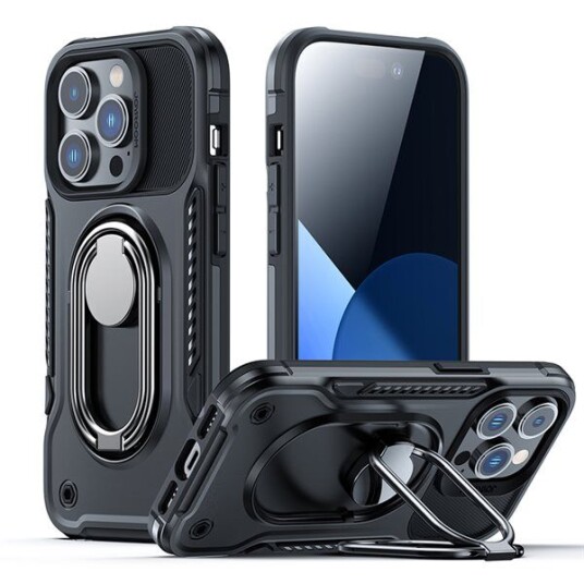 Joyroom JR-14S2 black case for iPhone 14 Pro