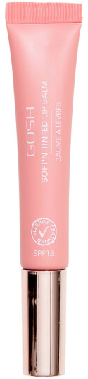 Gosh Soft`n Tinted Lip Balm 001 Nude Gosh Soft`n Tinted Lip Balm 001 Nude