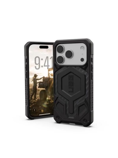 UAG Monarch Pro Karbonfiber Mobildeksel for iPhone 17 Pro
