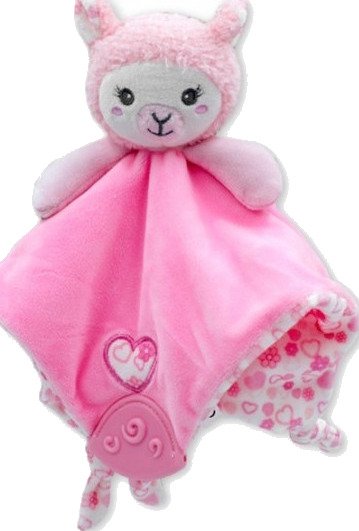 Tulilo Milus Koseklut Lama 25 cm, Rosa Tulilo Milus Koseklut Lama 25 cm, Rosa