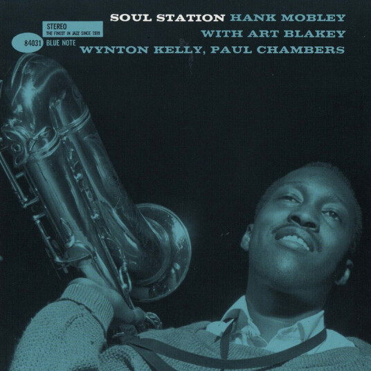 Hank Mobley Soul Station CD
