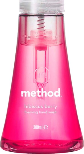 Method Foaming Hand Soap Hibiscus Berry 300 ml